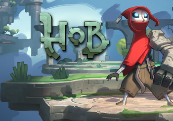 Une date de sortie pour Hob apparaît sur le PlayStation Store