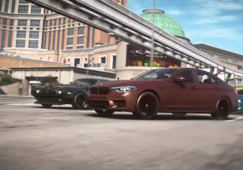 Un nouveau trailer de Need for Speed Payback avec la BMW M5 de 2018
