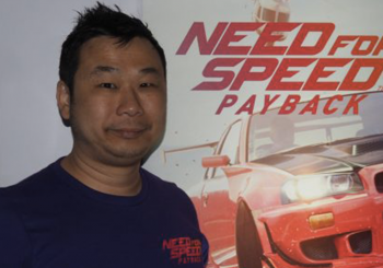 Need For Speed Payback - Interview de William Ho, Creative Director