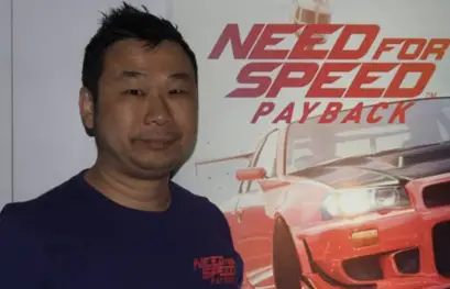 Need For Speed Payback - Interview de William Ho, Creative Director