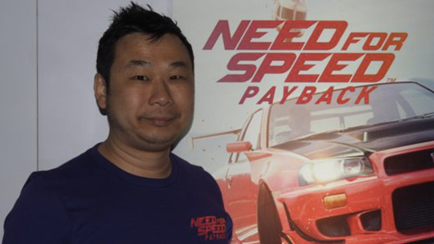 Need For Speed Payback – Interview de William Ho, Creative Director