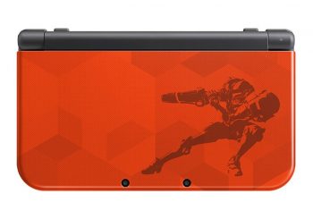 Une New 3DS XL aux couleurs de Samus Aran annoncée