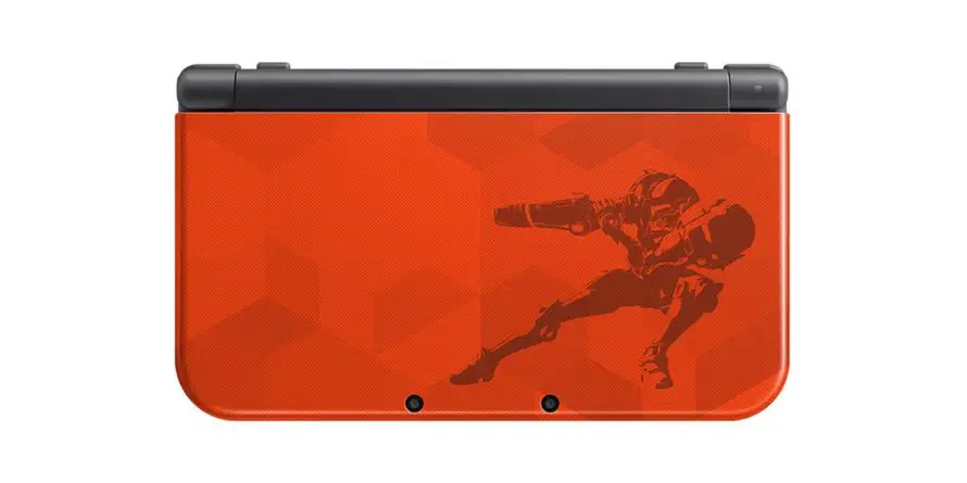 Une New 3DS XL aux couleurs de Samus Aran annoncée