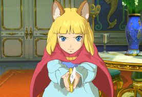 PREVIEW | On a testé Ni No Kuni II: Revenant Kingdom à la Gamescom