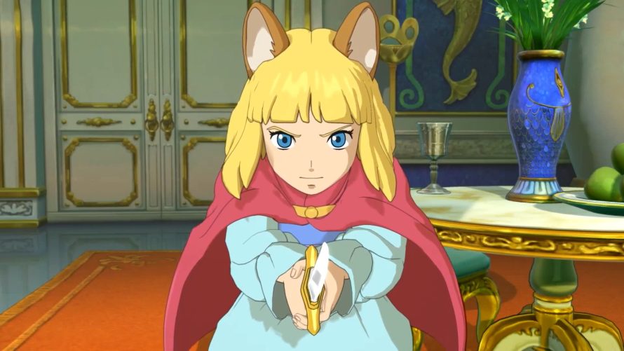 Un trailer intense pour Ni No Kuni II : L’Avènement d’un Nouveau Royaume