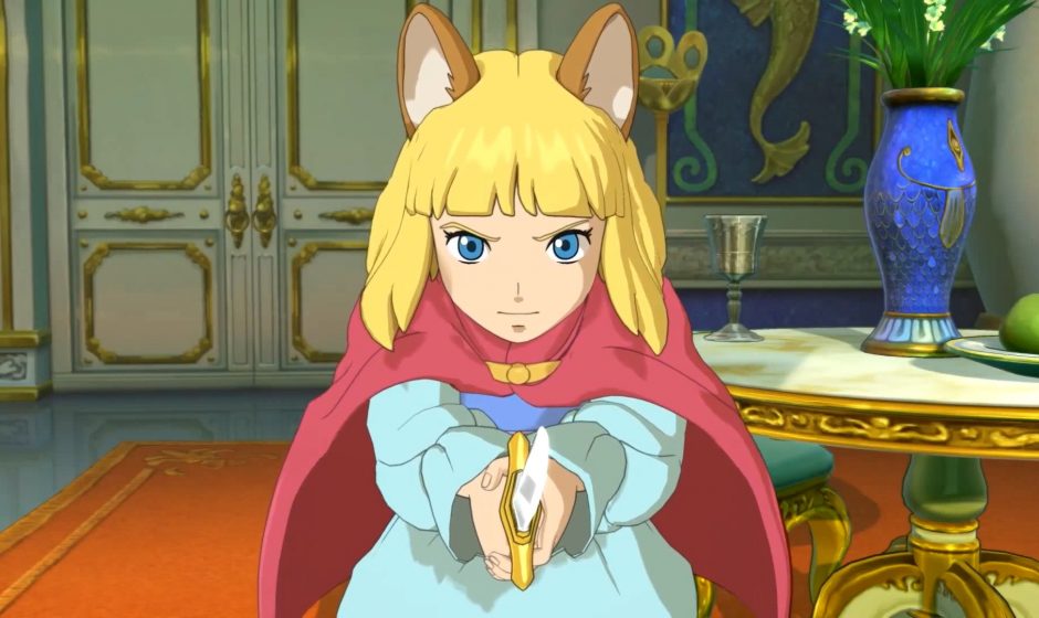 PREVIEW | On a testé Ni No Kuni II: Revenant Kingdom à la Gamescom