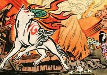 Okami HD officiellement annoncé sur PS4, PC et Xbox One