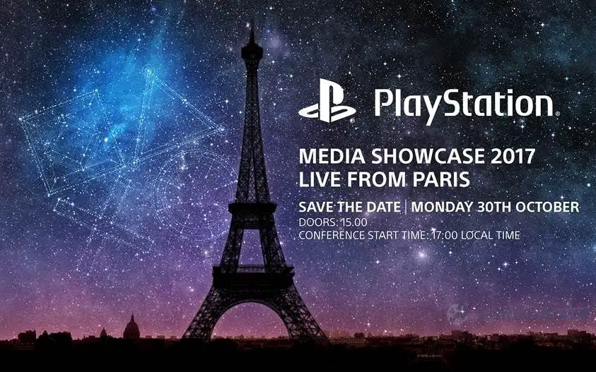 Sony annonce une conférence pour la Paris Games Week 2017