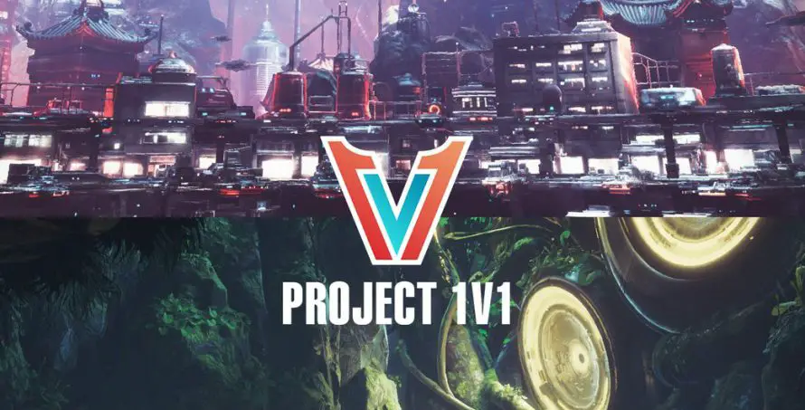 Gearbox Software dévoile Project 1v1