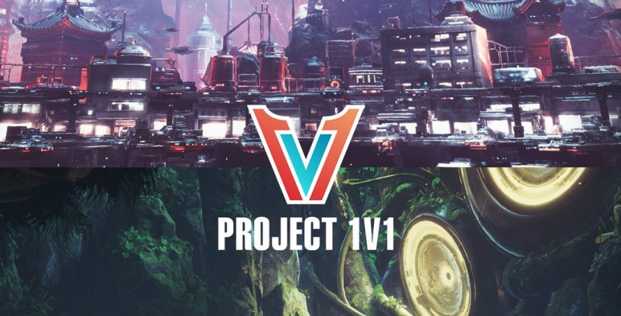 Gearbox Software dévoile Project 1v1