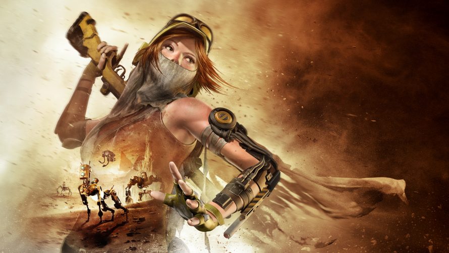 ReCore Definitive Edition fuite avant l’heure