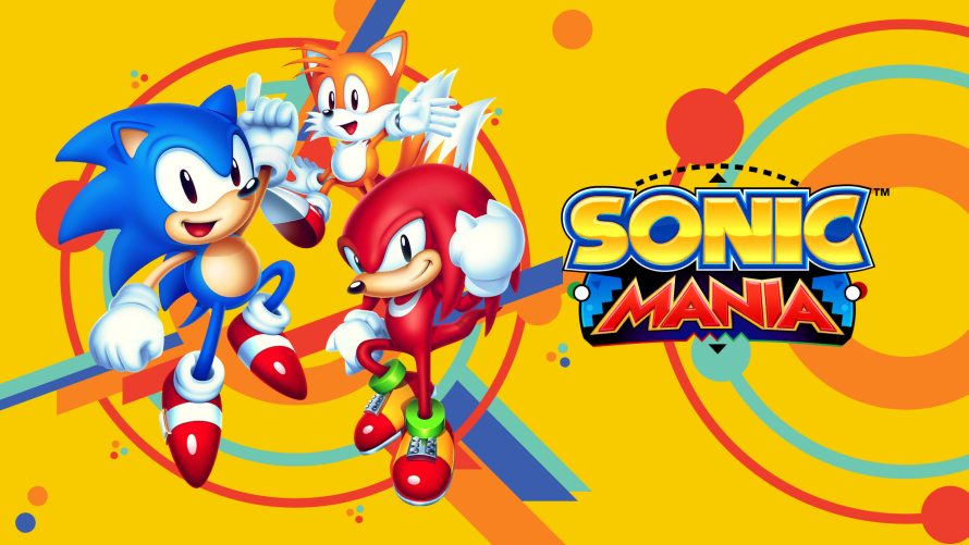 TEST | Sonic Mania – Retour vers l’âge d’or du hérisson
