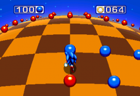 Sonic Mania montre ses Bonus Stages dans une vidéo de gameplay