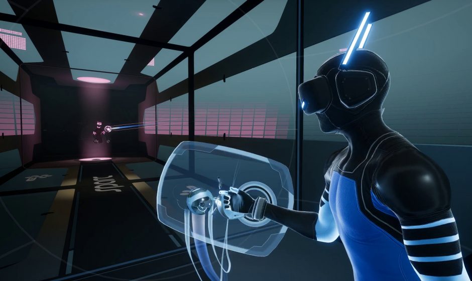 Sparc se lance en vidéo sur le PlayStation VR