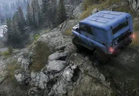 Focus Home annonce Spintires: MudRunner