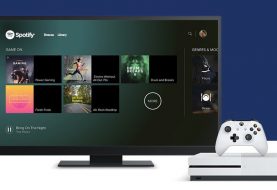 Spotify est désormais disponible sur Xbox One