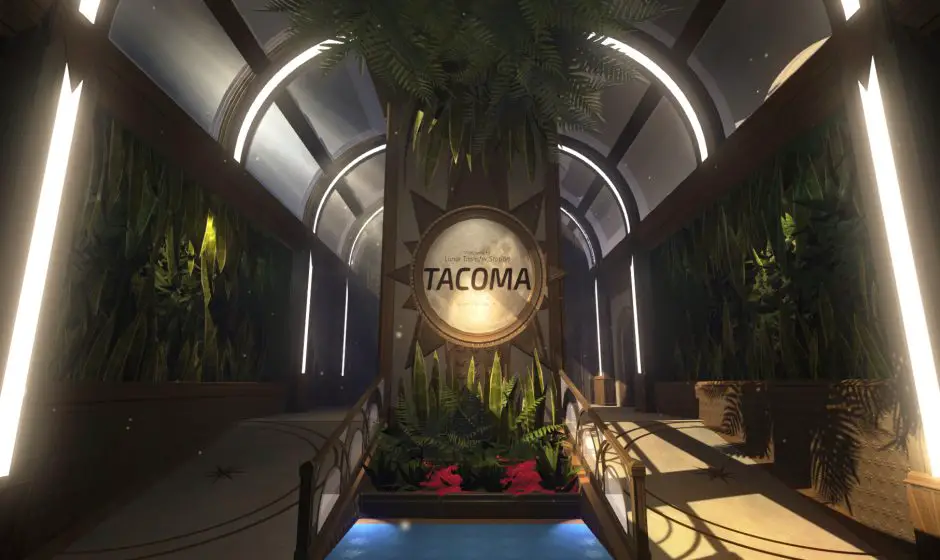 Tacoma dévoile son trailer de lancement