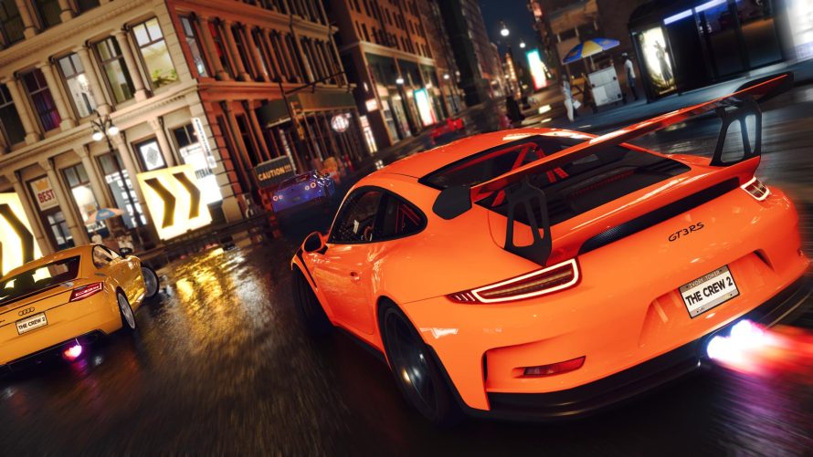 The Crew 3 bientôt annoncé par Ubisoft