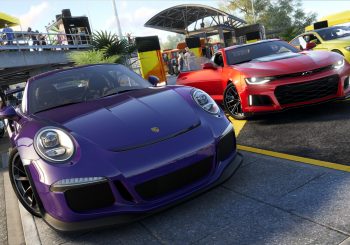 Une bêta ouverte prévue pour The Crew 2