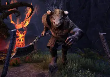 Horns of the Reach se lance en vidéo dans The Elder Scrolls Online