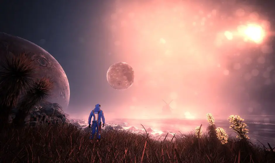 The Solus Project s'offre un trailer de lancement sur PS4
