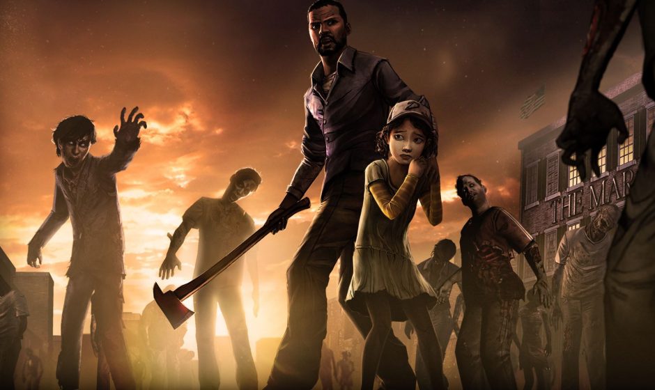 The Walking Dead 1 et 2 arrivent sur Switch