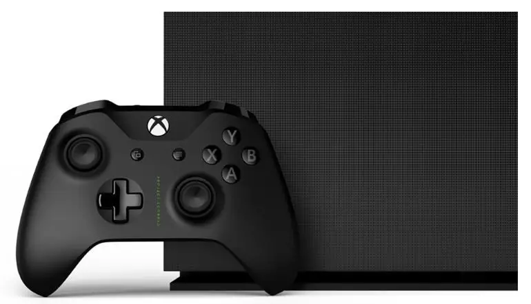 Une « Project Scorpio Edition » pour la Xbox One X ?