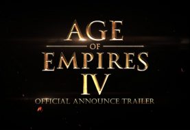 Age of Empires IV annoncé en vidéo