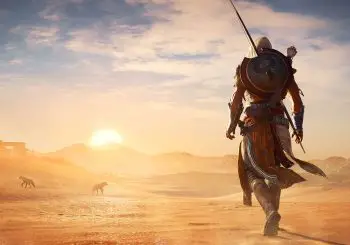 Assassin's Creed Origins fait deux fois mieux que Syndicate
