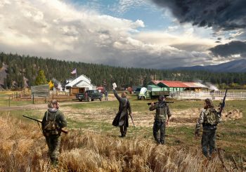 Ubisoft en dévoile davantage sur l'aspect coopératif de Far Cry 5