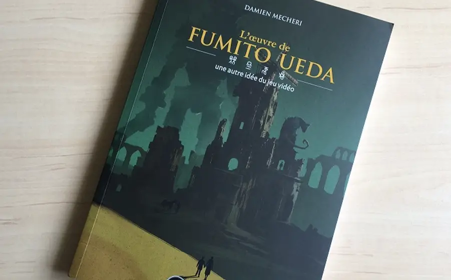 ON A LU | L'oeuvre de Fumito Ueda : Une autre vision du jeu vidéo - Third Editions