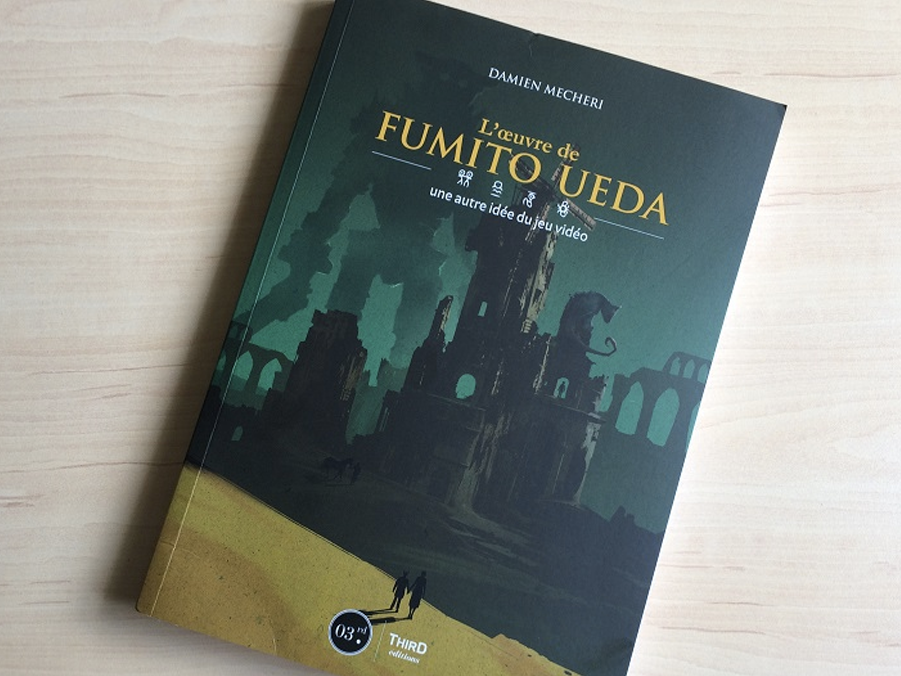 ON A LU | L'oeuvre de Fumito Ueda : Une autre vision du jeu vidéo ...