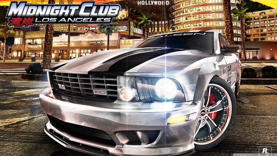 La franchise Midnight Club bientôt de retour ?