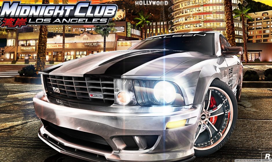 La franchise Midnight Club bientôt de retour ?