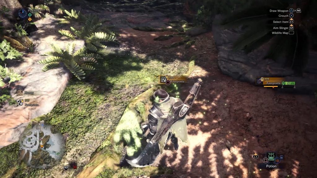 monster hunter world indices