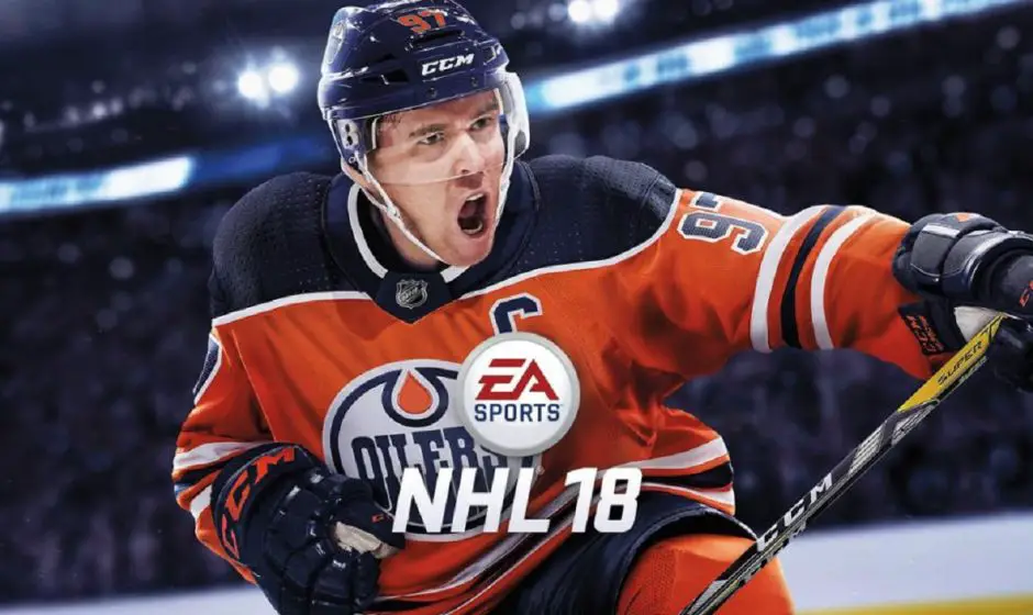 NHL 18 présente NHL Threes, son tout nouveau mode 3V3