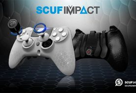 TEST | Manette PS4 Scuf Impact
