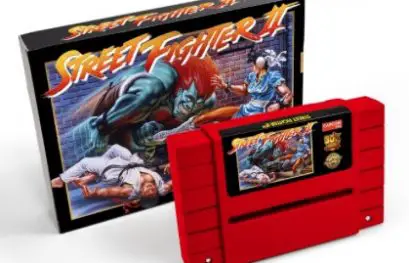 Street Fighter II : une nouvelle sortie cartouche pour les 30 ans de la licence