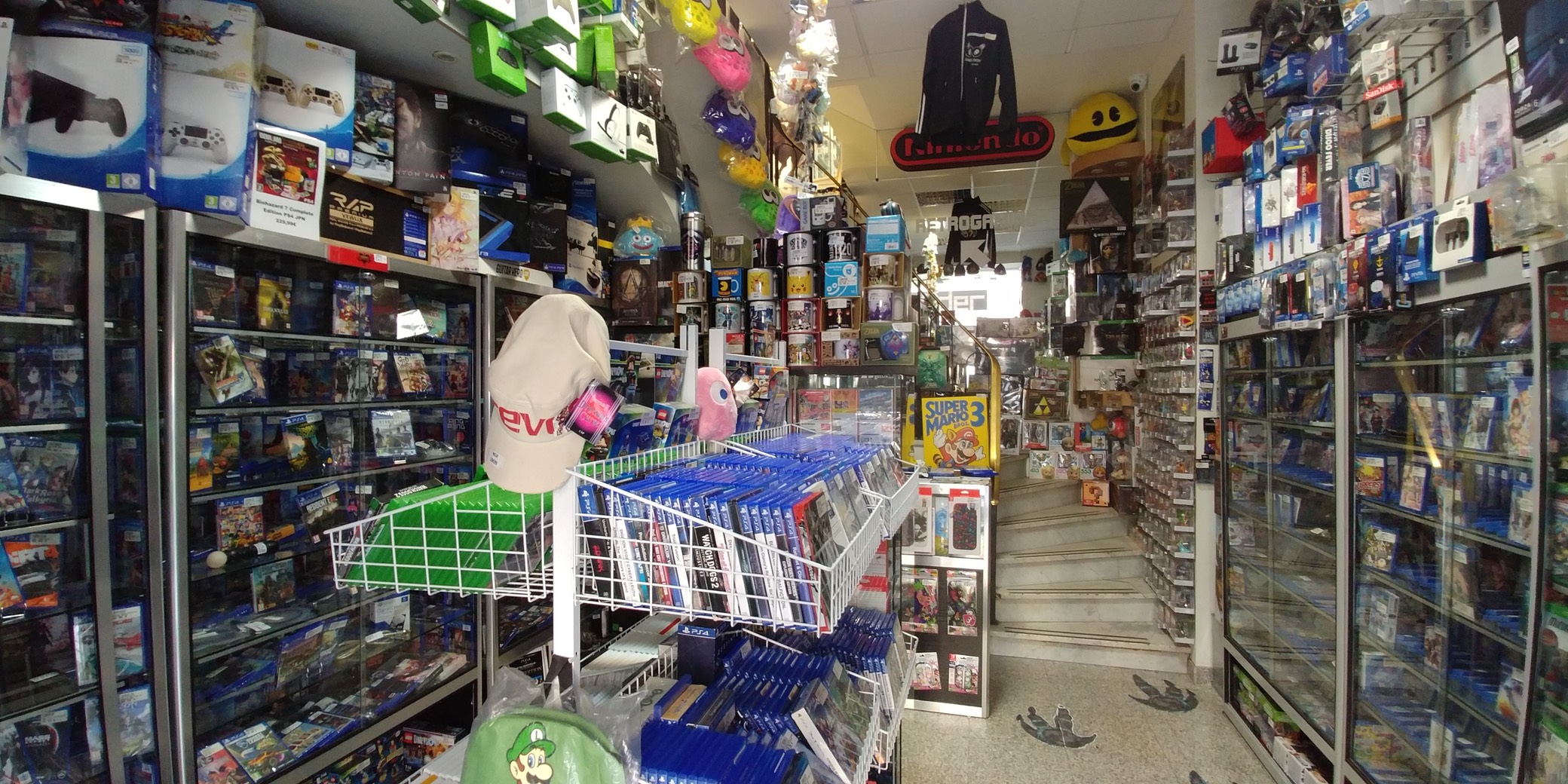 Interview Trader Games boutique ind pendante de jeux vid o import et 