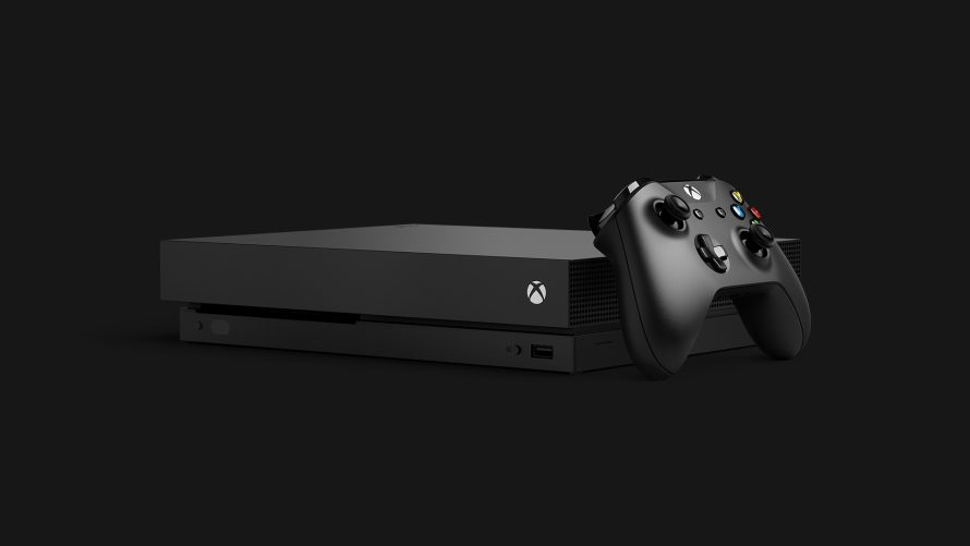 Vers une nouvelle Xbox One ?