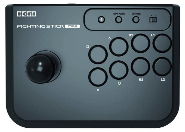 Tenter l'aventure du joystick à prix mini sur PS4