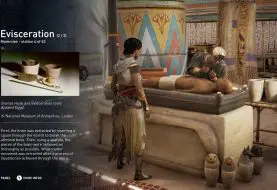 Assassin's Creed Origins : Un musée interactif 3D avec le Discovery Tour