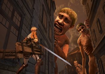 Attack on Titan 2 nous en dit plus sur sa sortie occidentale