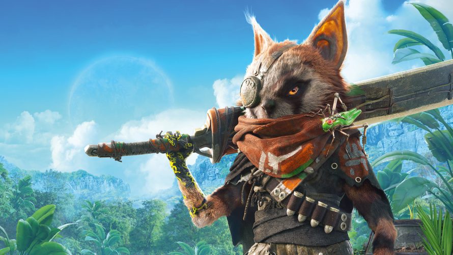 Biomutant – Un patch conséquent en approche (narration, dialogues, combat)