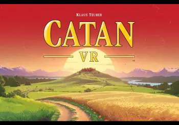 Catan VR annoncé pour cette fin d'année
