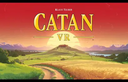 Le jeu de société Catan est désormais jouable en VR