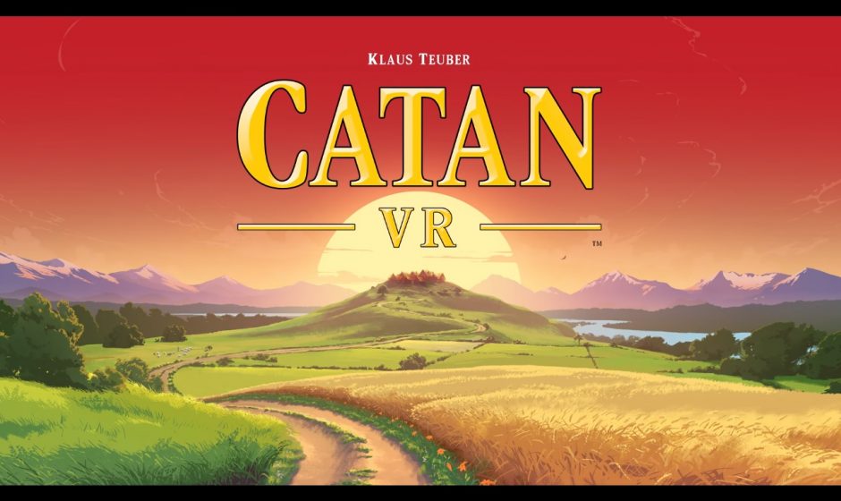 Le jeu de société Catan est désormais jouable en VR