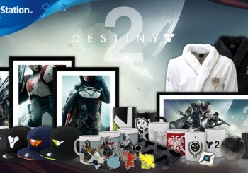Les produits dérivés Destiny 2 débarquent sur la boutique PlayStation Gear