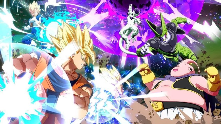 Dragon Ball FighterZ s’offre une phase de beta supplémentaire sur Xbox One