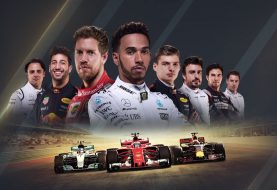 TEST | F1 2017 – Courser l'histoire